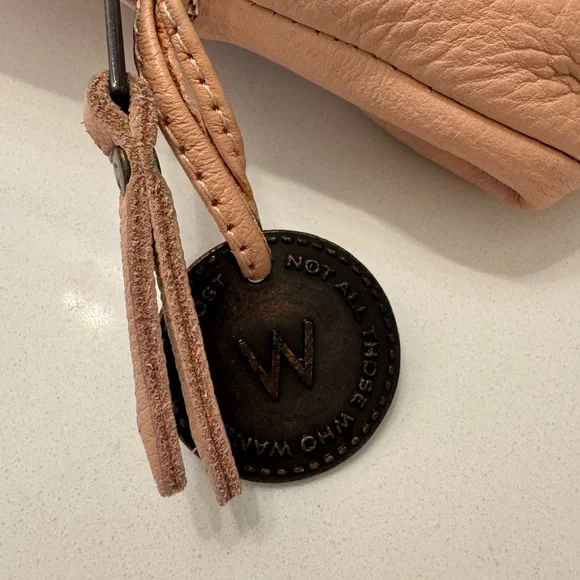 Wander Milano Blush Large Clutch - Picture 7 of 8